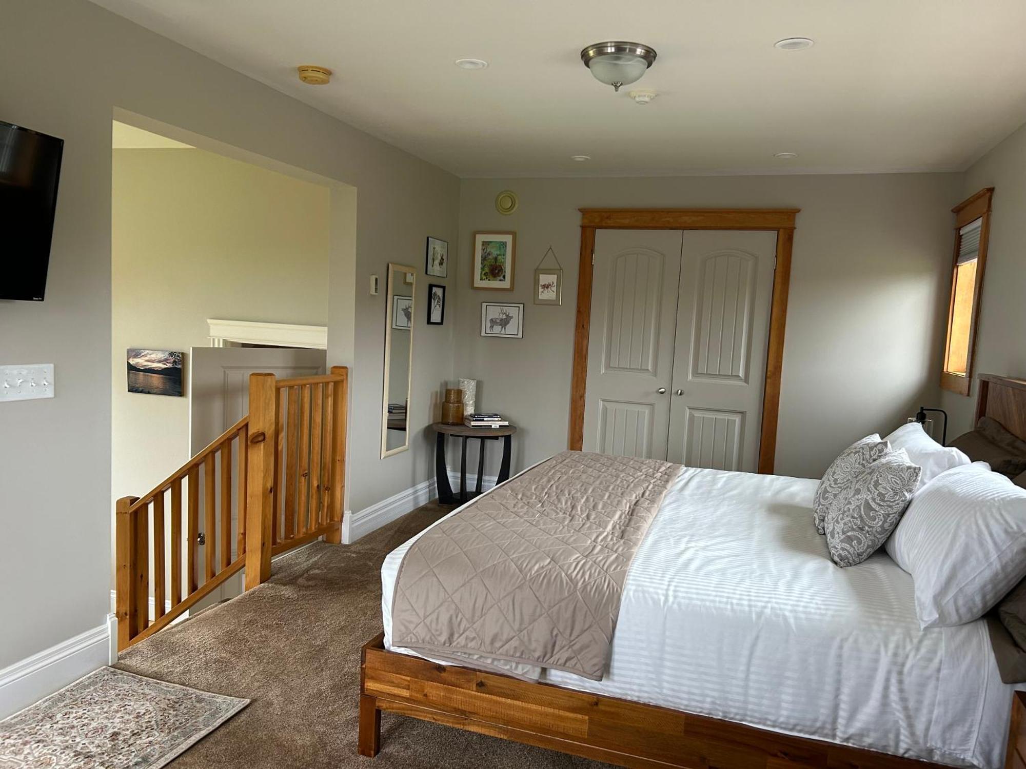Tides Inn Guest Suites Halls Harbour Екстер'єр фото